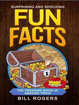 cover image of Surprising and Shocking Fun Facts -